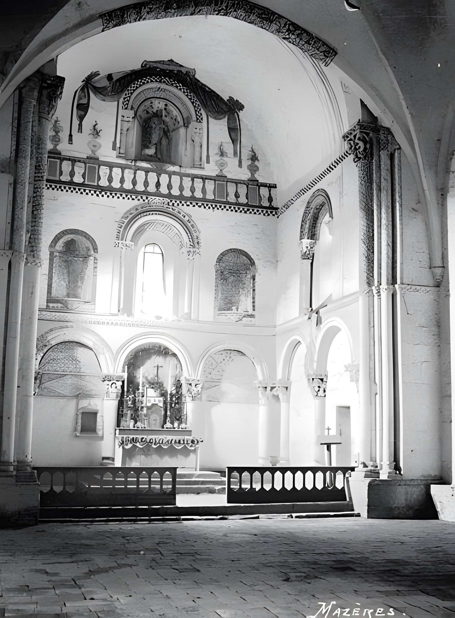 Église Saint-Jean-Baptiste de Mazères