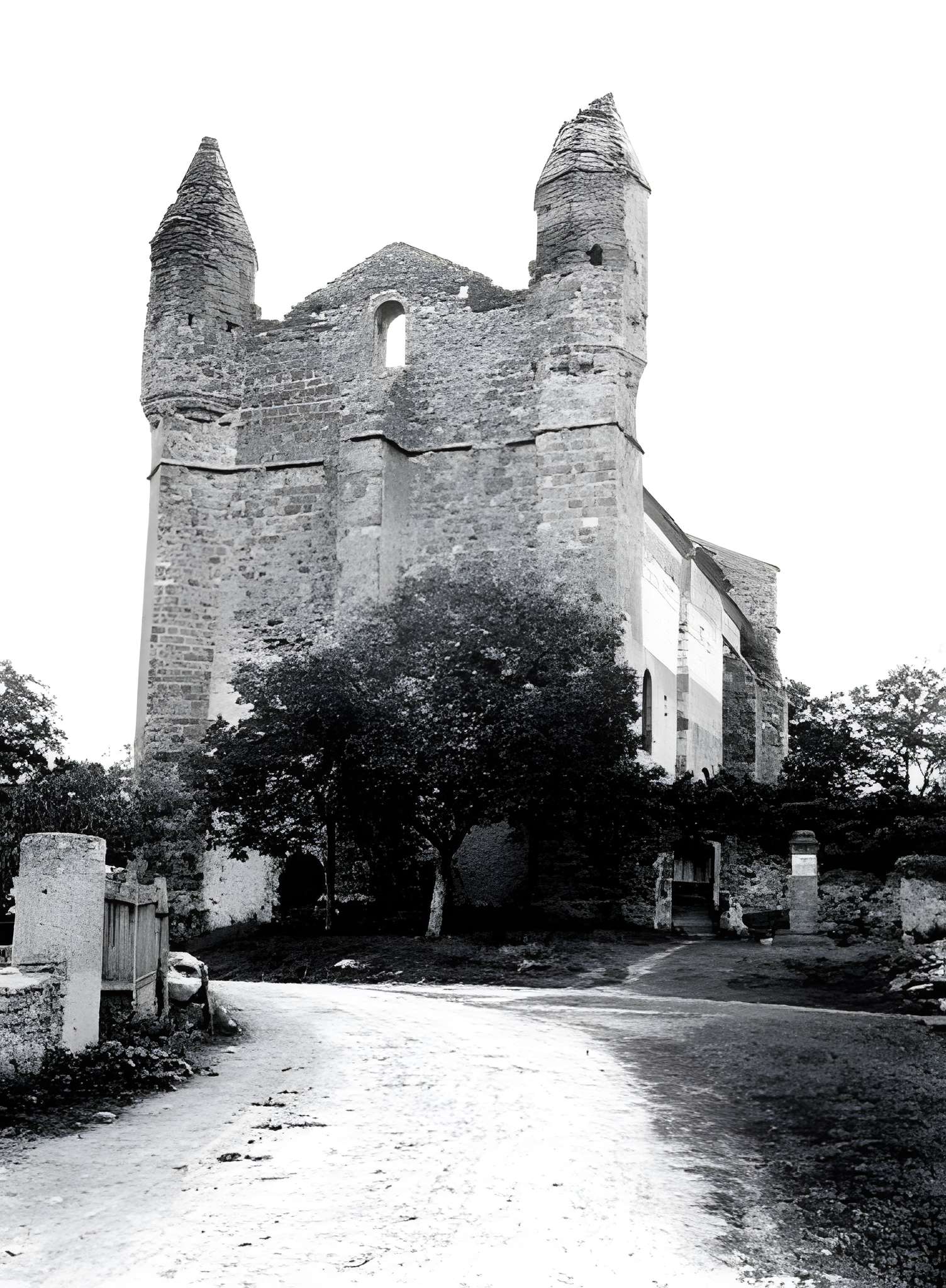 Église Saint-Jean-Baptiste de Mazères