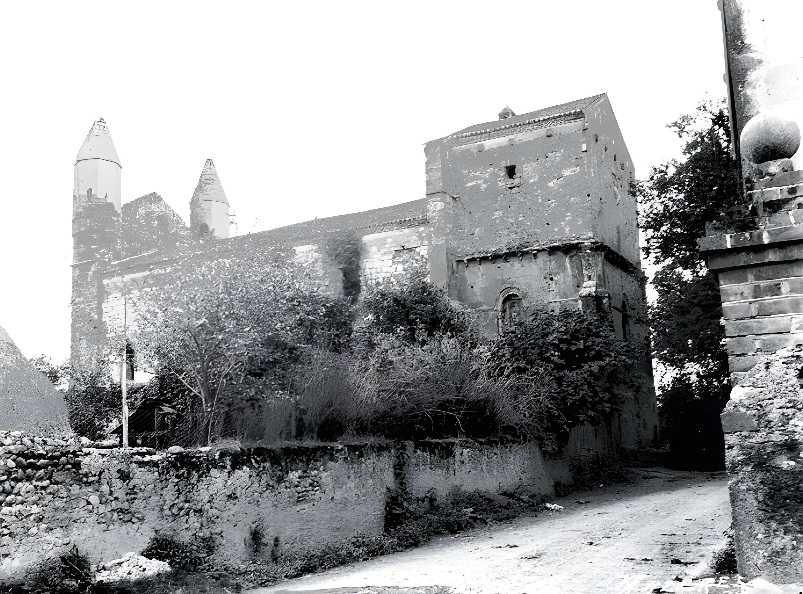 Église Saint-Jean-Baptiste de Mazères