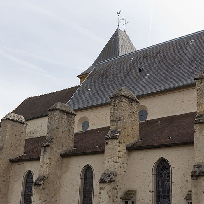 Photo de Église Saint-Caprais de Saint-Vrain