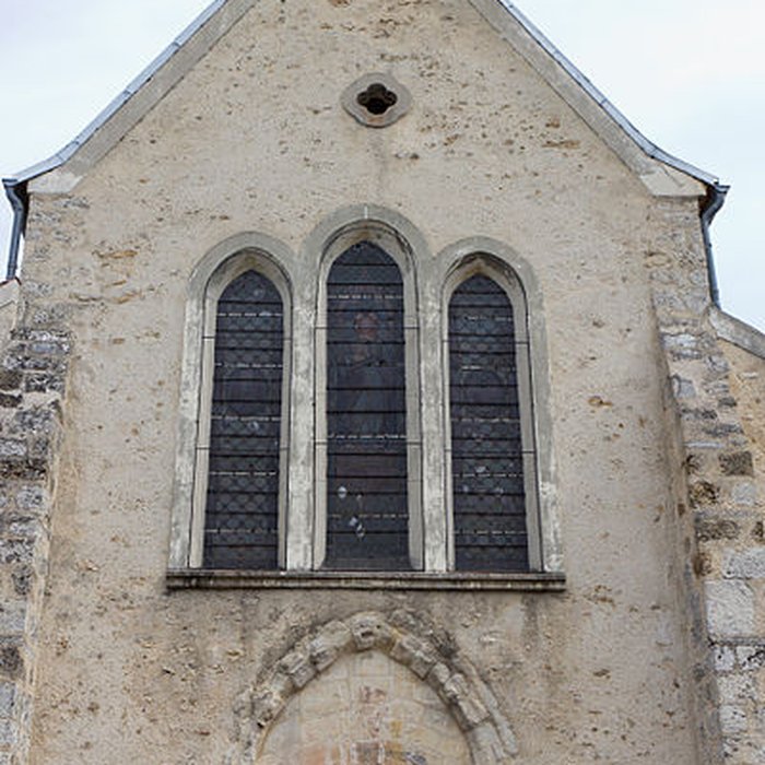 Photo de Église Saint-Caprais de Saint-Vrain