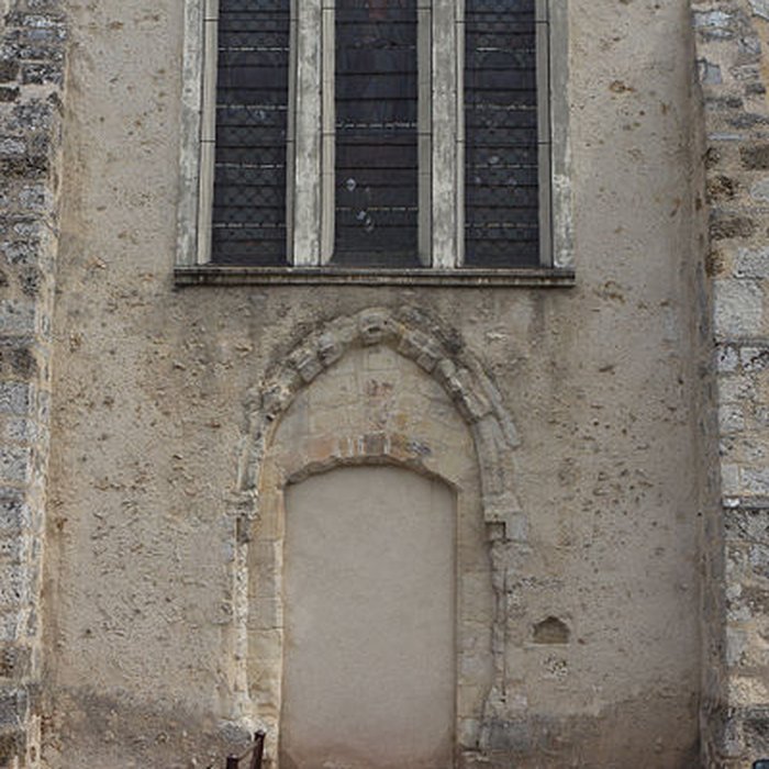 Photo de Église Saint-Caprais de Saint-Vrain