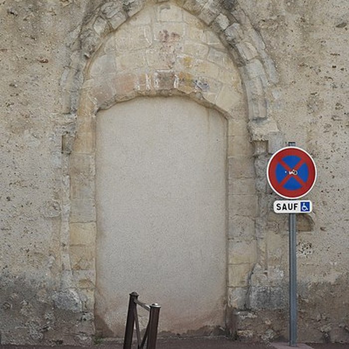 Photo de Église Saint-Caprais de Saint-Vrain