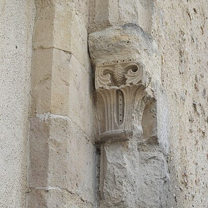 Photo de Église Saint-Caprais de Saint-Vrain
