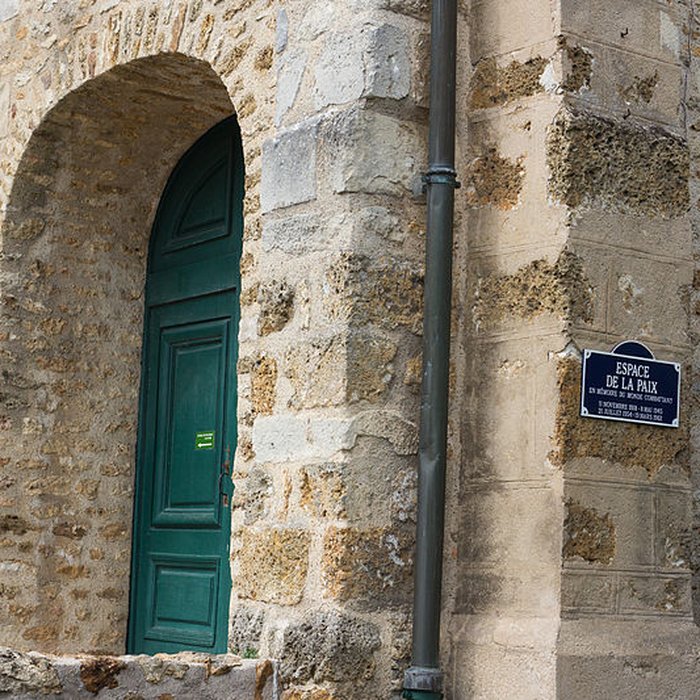 Photo de Église Saint-Caprais de Saint-Vrain