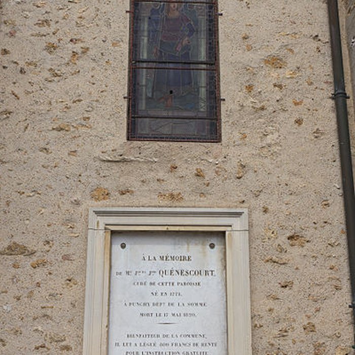 Photo de Église Saint-Caprais de Saint-Vrain