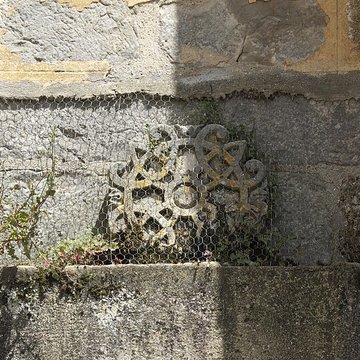 Église Saint-Caprais de Saint-Vrain