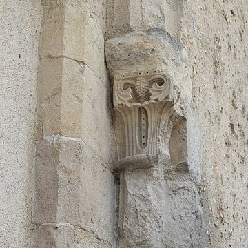 Église Saint-Caprais de Saint-Vrain
