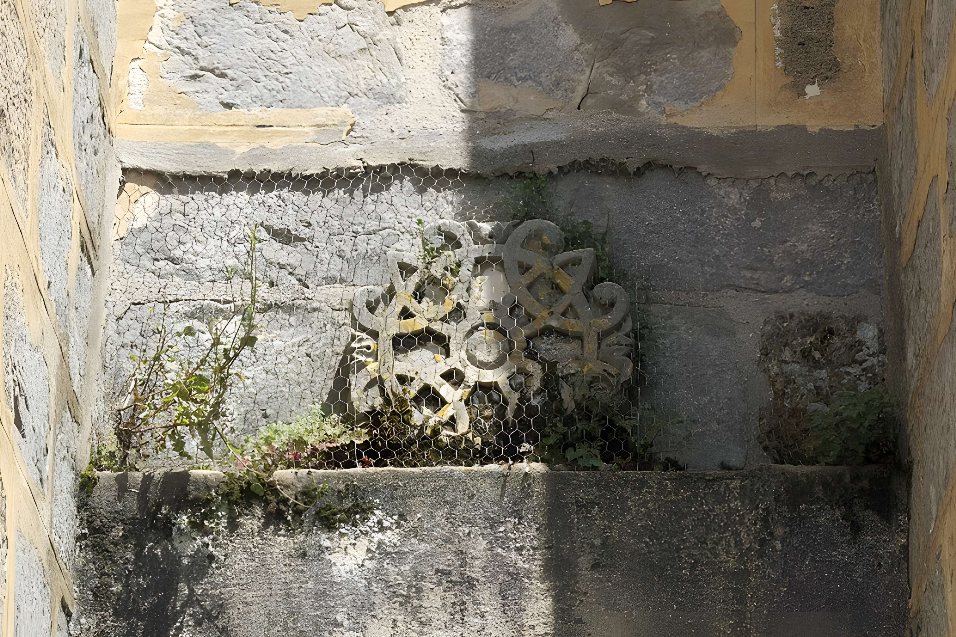 Église Saint-Caprais de Saint-Vrain