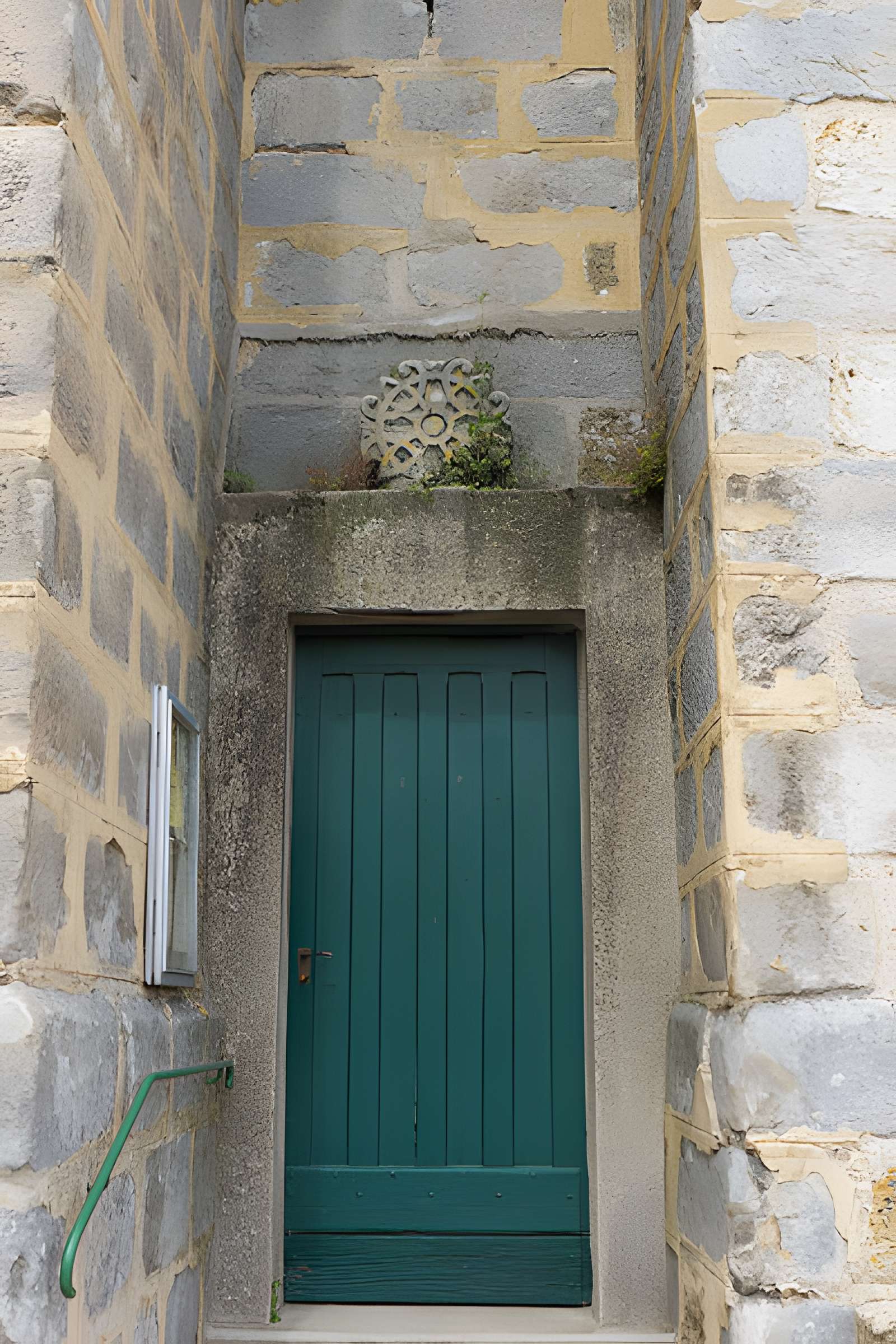 Église Saint-Caprais de Saint-Vrain