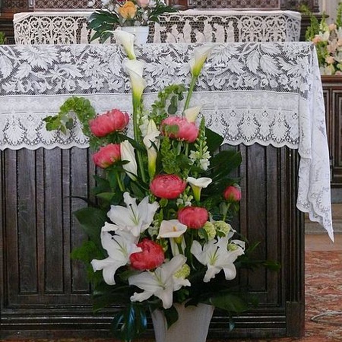 Photo de Église Saint-Catherine de Sainte-Catherine-de-Fierbois