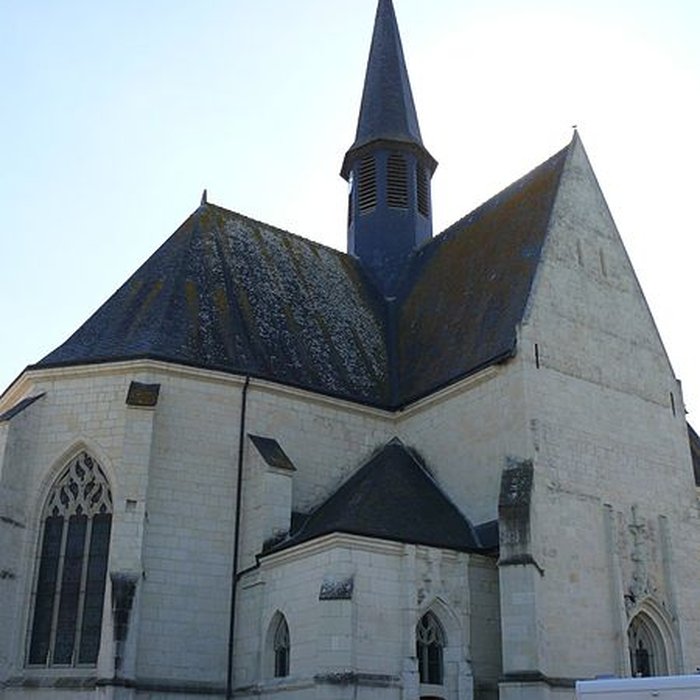 Photo de Église Saint-Catherine de Sainte-Catherine-de-Fierbois