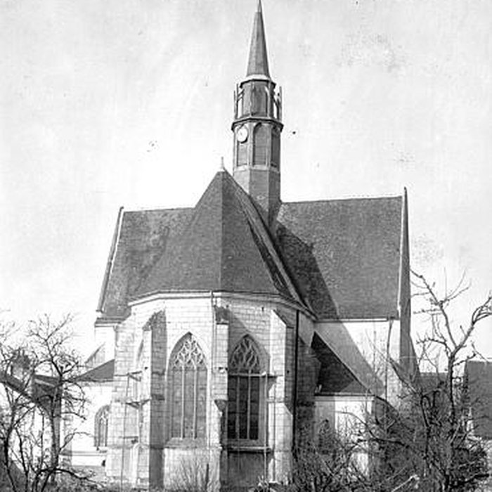 Photo de Église Saint-Catherine de Sainte-Catherine-de-Fierbois