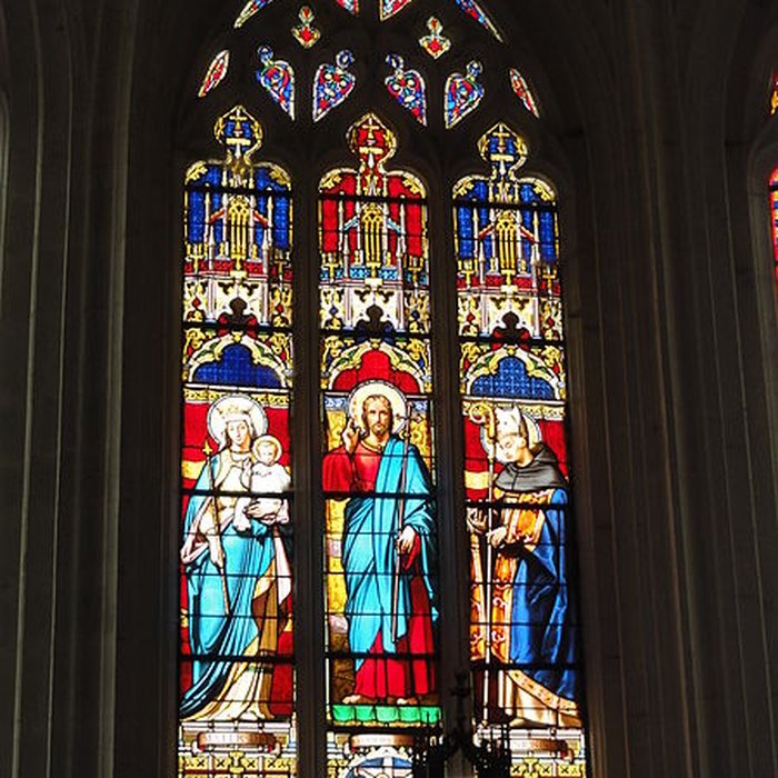 Photo de Église Saint-Catherine de Sainte-Catherine-de-Fierbois