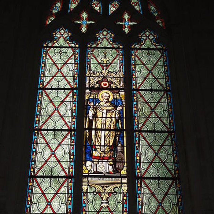 Photo de Église Saint-Catherine de Sainte-Catherine-de-Fierbois