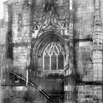Église Saint-Catherine de Sainte-Catherine-de-Fierbois