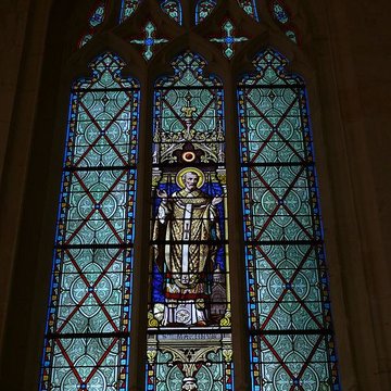 Église Saint-Catherine de Sainte-Catherine-de-Fierbois