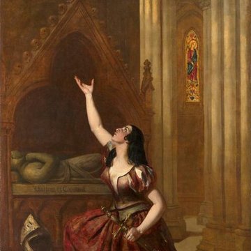 Église Saint-Catherine de Sainte-Catherine-de-Fierbois