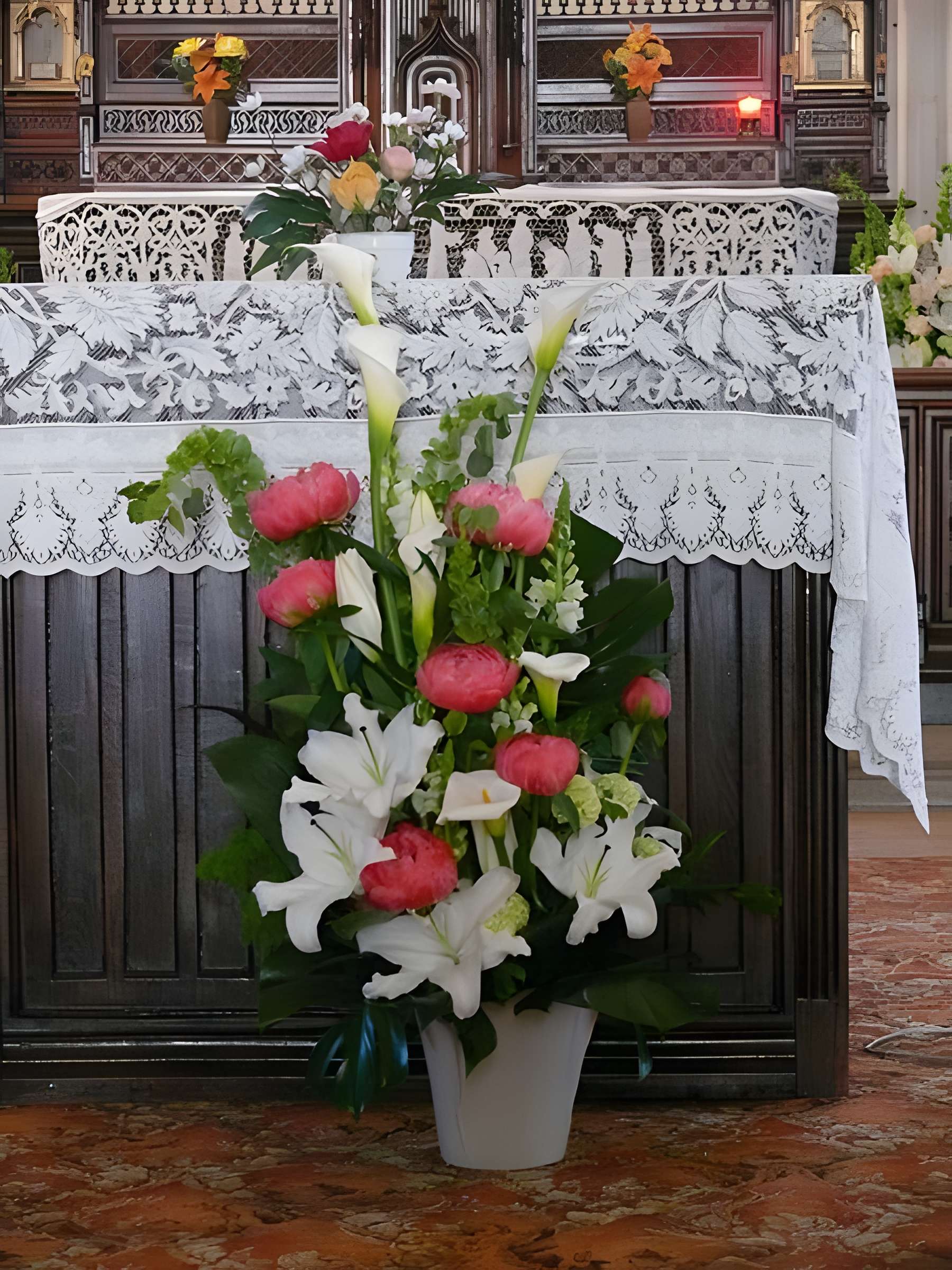 Église Saint-Catherine de Sainte-Catherine-de-Fierbois