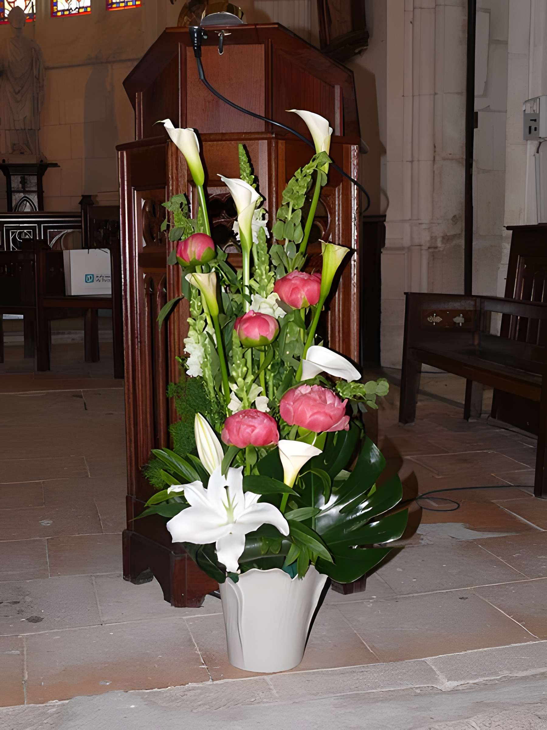 Église Saint-Catherine de Sainte-Catherine-de-Fierbois