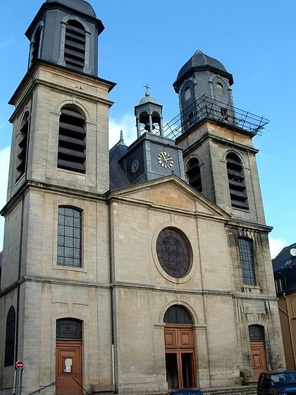 Photo de Église Saint-Charles-Borromée de Sedan
