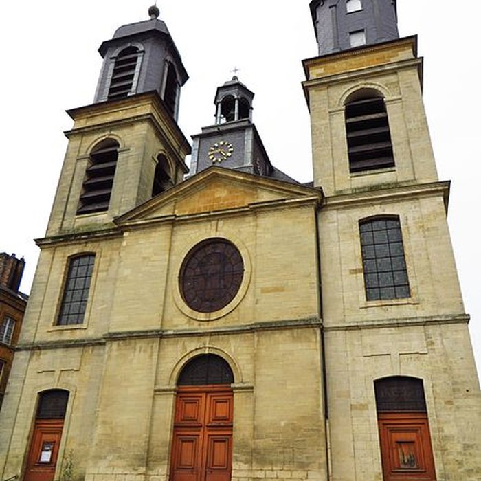 Photo de Église Saint-Charles-Borromée de Sedan