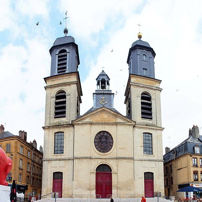 Photo de Église Saint-Charles-Borromée de Sedan