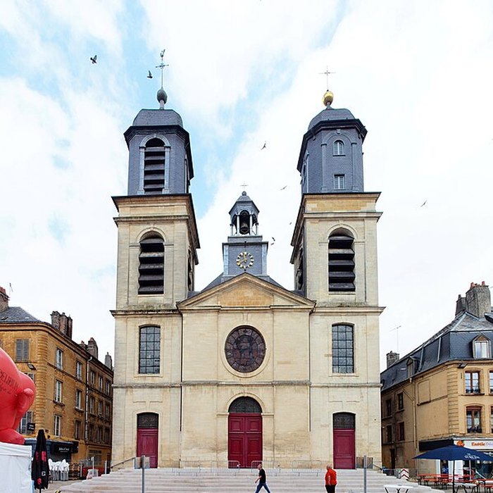 Photo de Église Saint-Charles-Borromée de Sedan