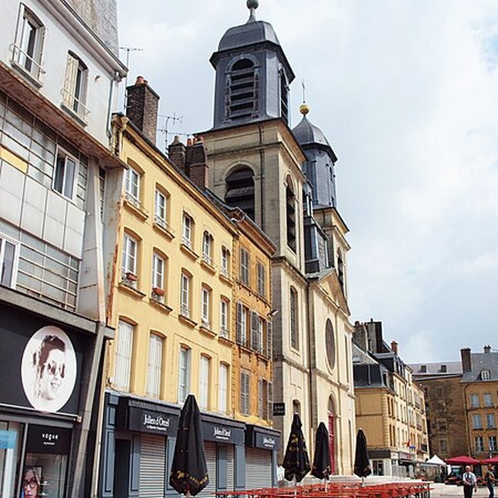 Photo de Église Saint-Charles-Borromée de Sedan