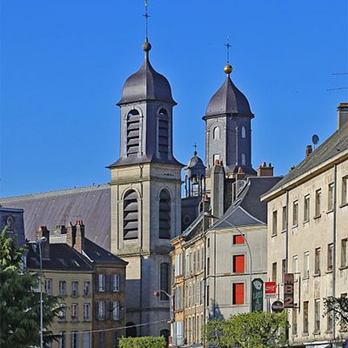 Photo de Église Saint-Charles-Borromée de Sedan