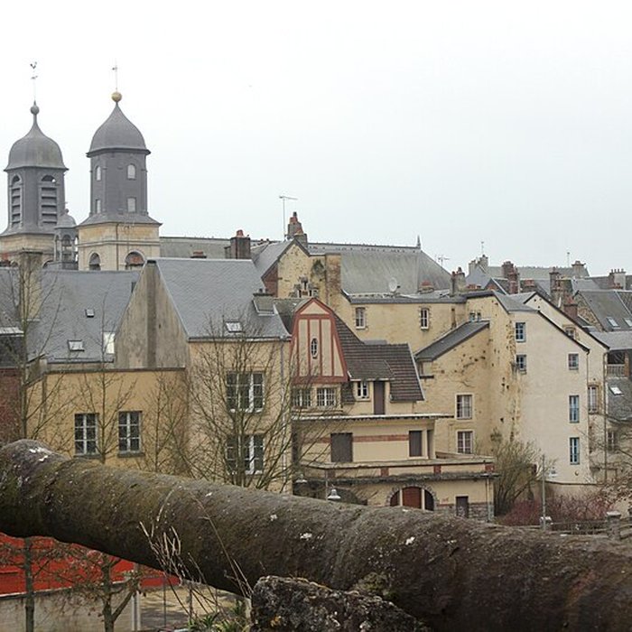 Photo de Église Saint-Charles-Borromée de Sedan