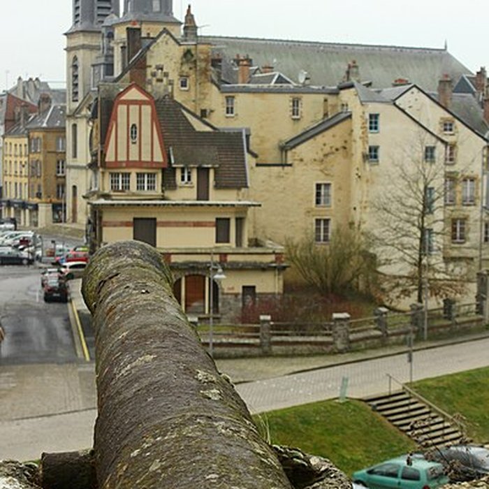 Photo de Église Saint-Charles-Borromée de Sedan