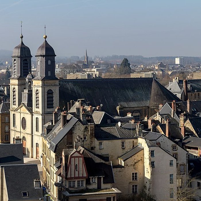Photo de Église Saint-Charles-Borromée de Sedan