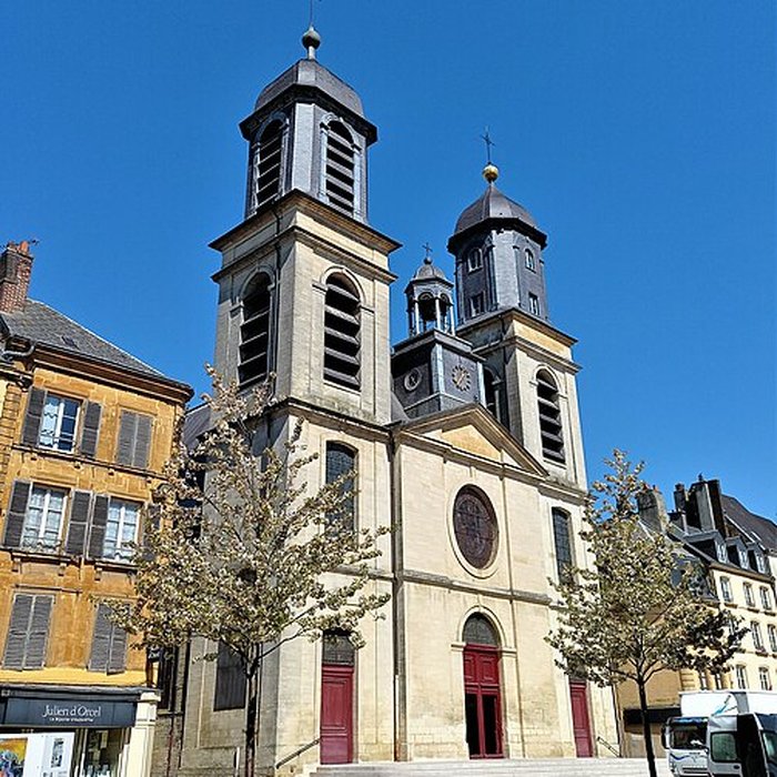 Photo de Église Saint-Charles-Borromée de Sedan