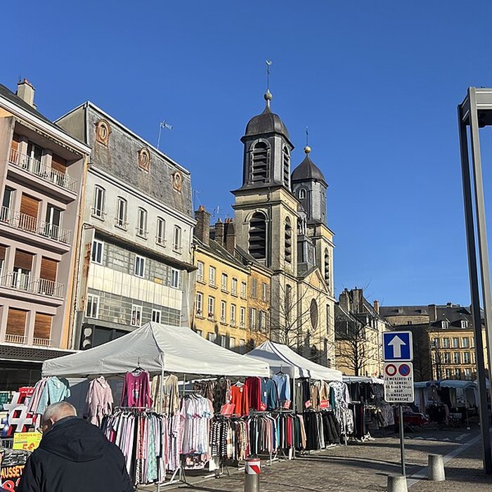 Photo de Église Saint-Charles-Borromée de Sedan