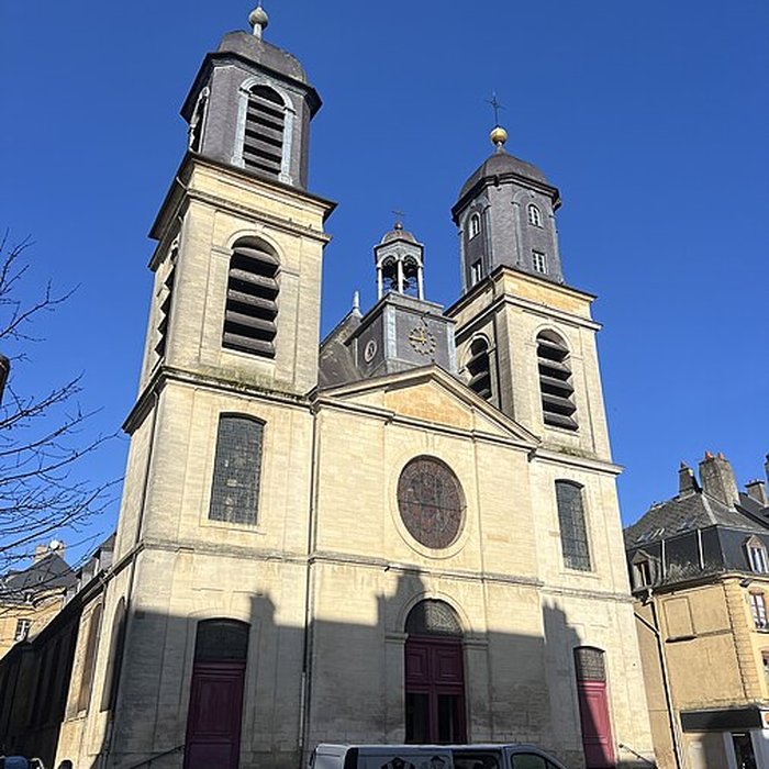 Photo de Église Saint-Charles-Borromée de Sedan