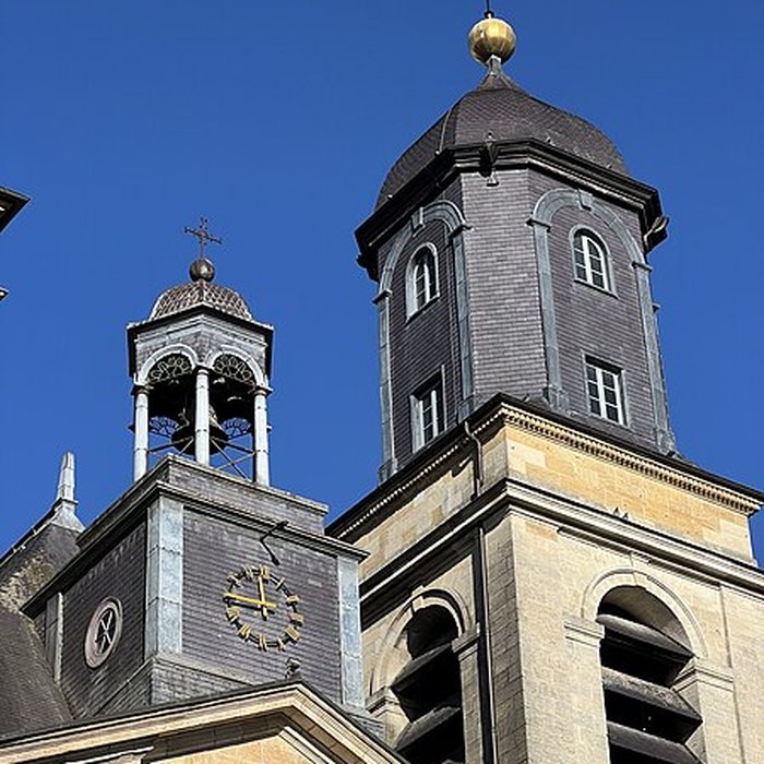 Photo de Église Saint-Charles-Borromée de Sedan