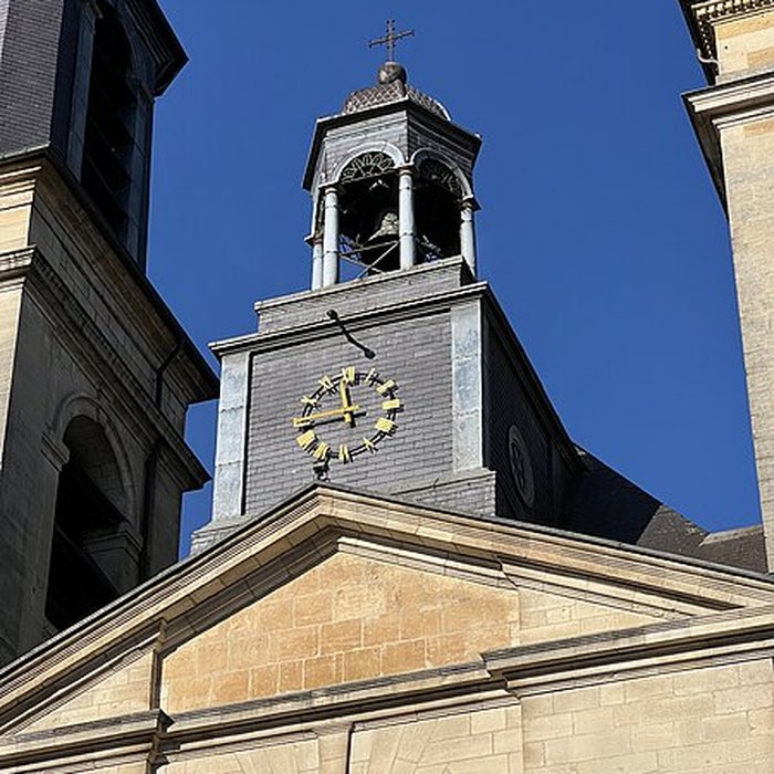 Photo de Église Saint-Charles-Borromée de Sedan