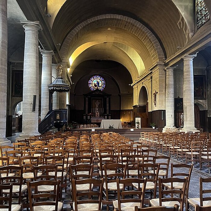 Photo de Église Saint-Charles-Borromée de Sedan