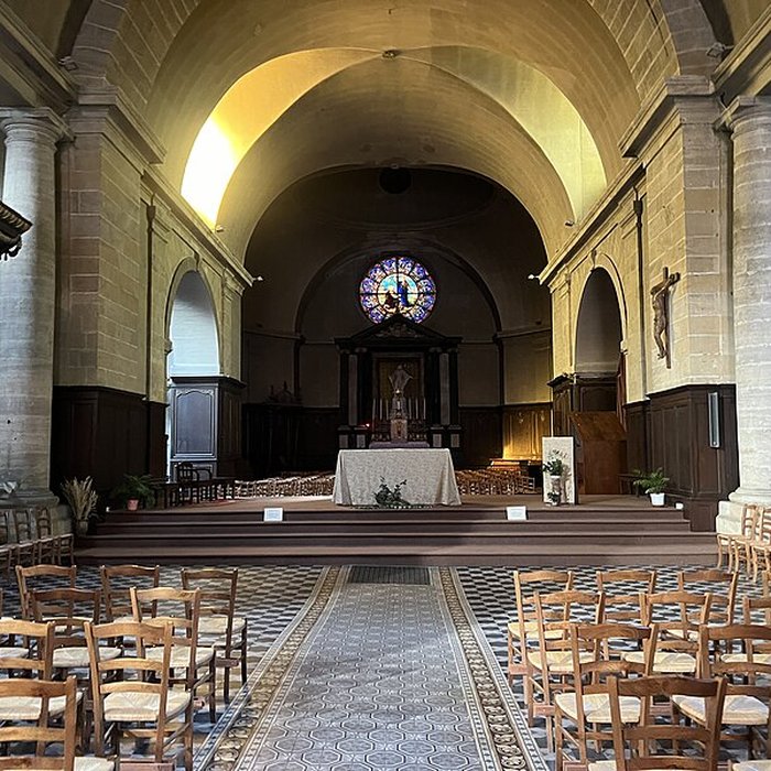 Photo de Église Saint-Charles-Borromée de Sedan