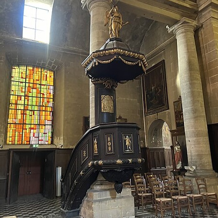 Photo de Église Saint-Charles-Borromée de Sedan