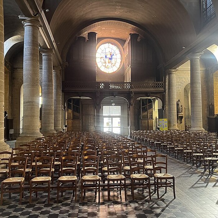 Photo de Église Saint-Charles-Borromée de Sedan