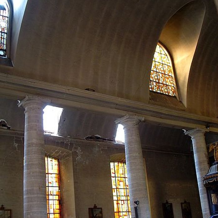 Photo de Église Saint-Charles-Borromée de Sedan