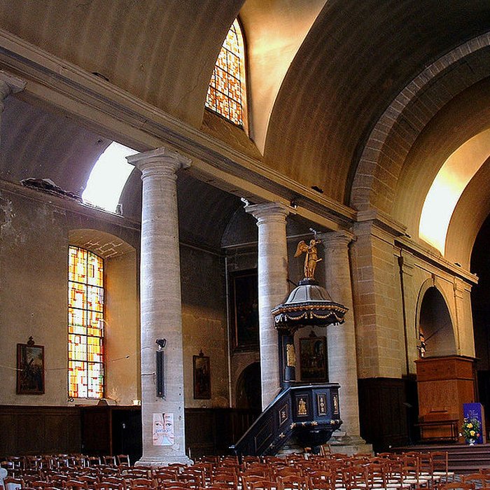 Photo de Église Saint-Charles-Borromée de Sedan