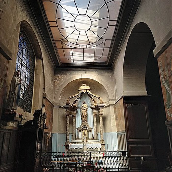 Photo de Église Saint-Charles-Borromée de Sedan