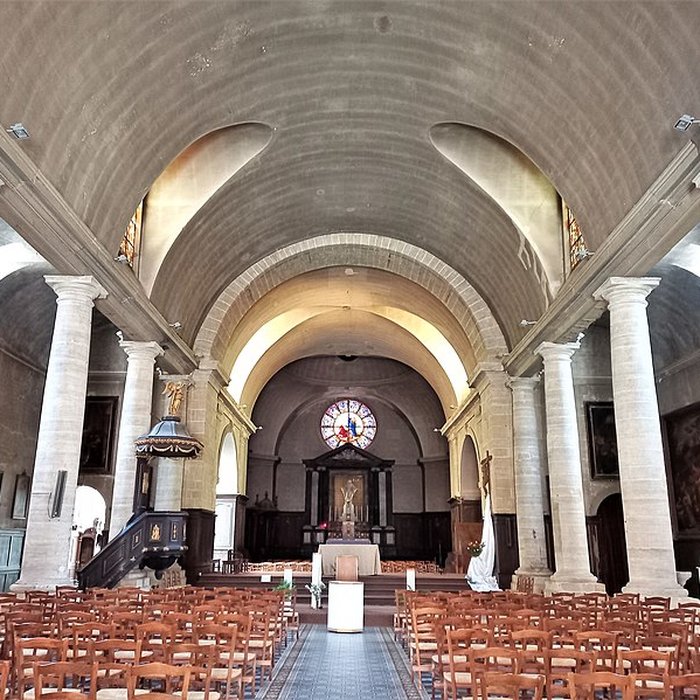 Photo de Église Saint-Charles-Borromée de Sedan