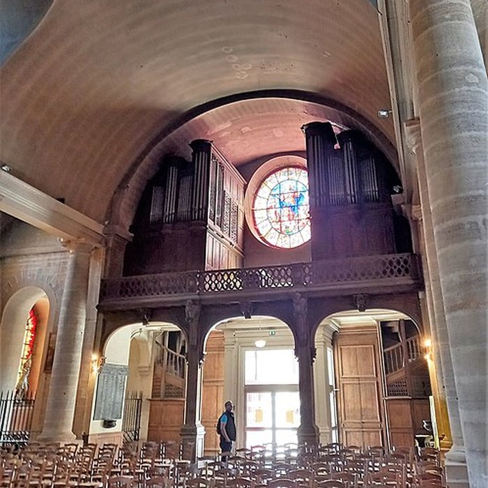 Photo de Église Saint-Charles-Borromée de Sedan