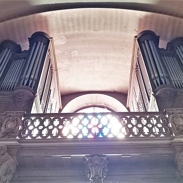 Photo de Église Saint-Charles-Borromée de Sedan