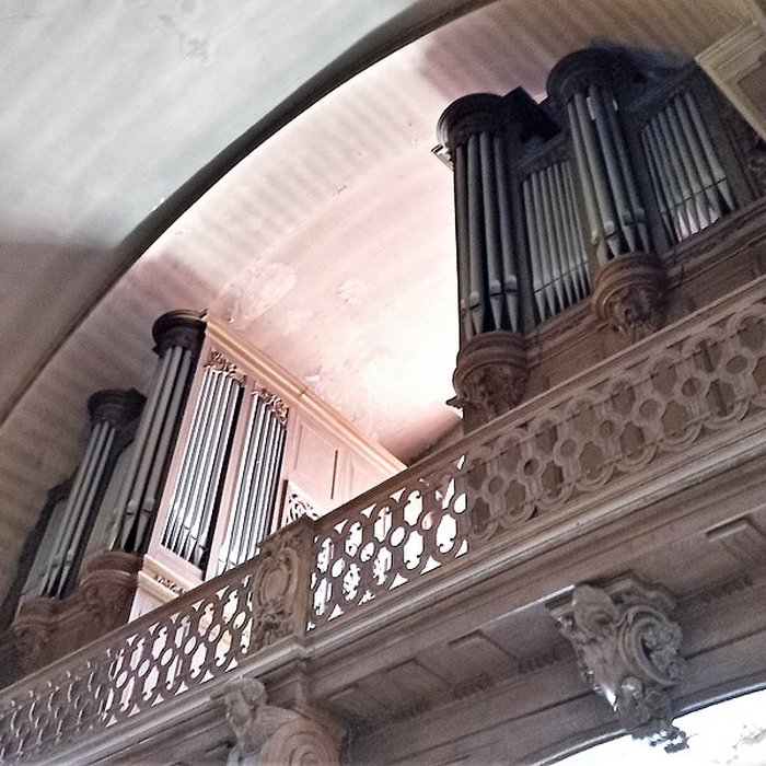 Photo de Église Saint-Charles-Borromée de Sedan