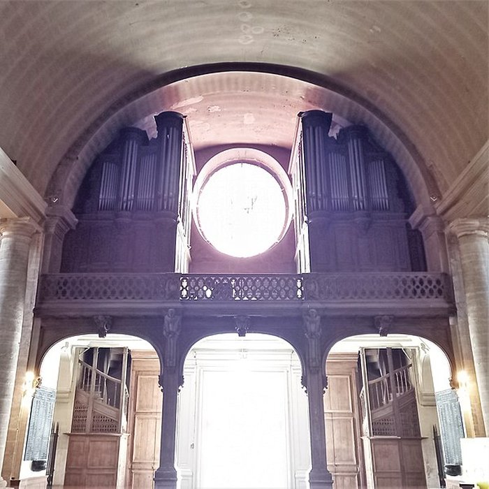 Photo de Église Saint-Charles-Borromée de Sedan